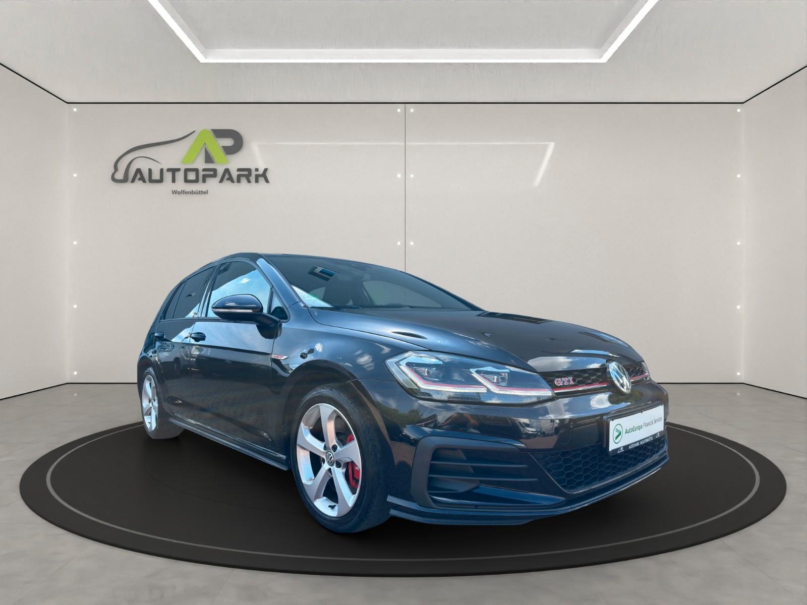 Volkswagen GolfVII GTI Performance 2.0TSI DSG VIRTUAL LED