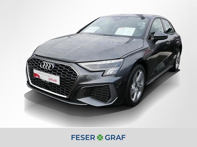 Audi A3 Sportback 35 TFSI 2x S line LED Navi Rüka