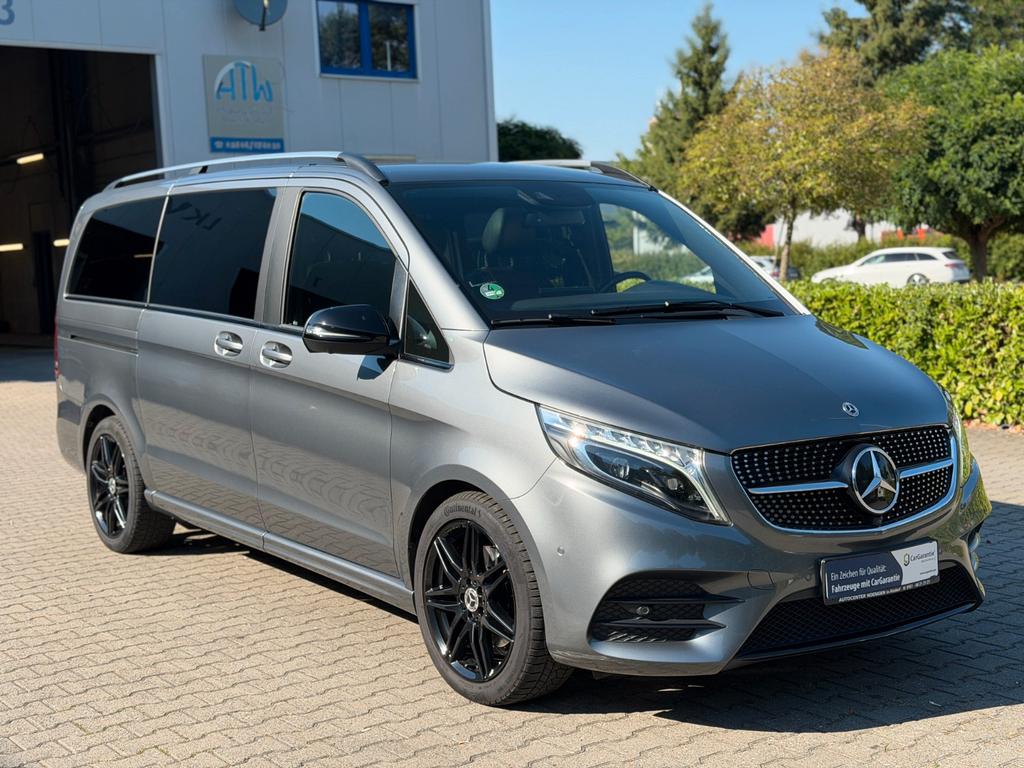 MercedesBenz V 300 d Amg EDITION 2021 lang360 kameraPano 2022