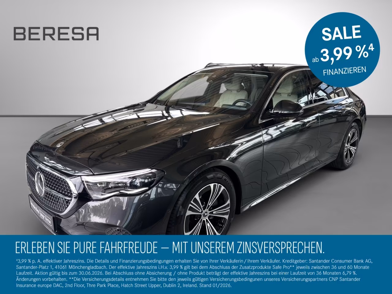 Mercedes-Benz E 220 d 4M Avantgarde ADV.+ Burmester 4D Standhz