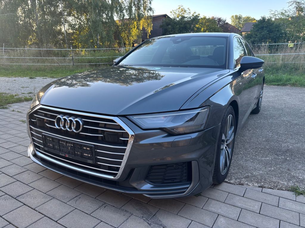 Image of Audi A6