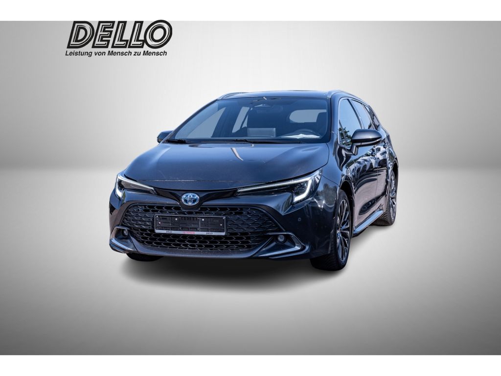Image of Toyota Corolla