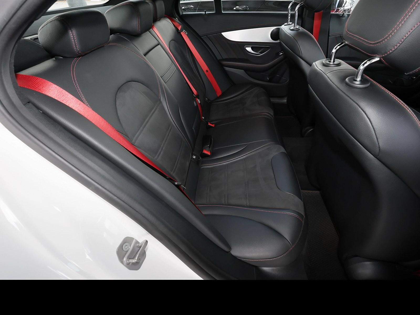 Mercedes-Benz C 43 AMG 4M SPURHALTE+LED+KAMERA+TOTWINKEL+18"