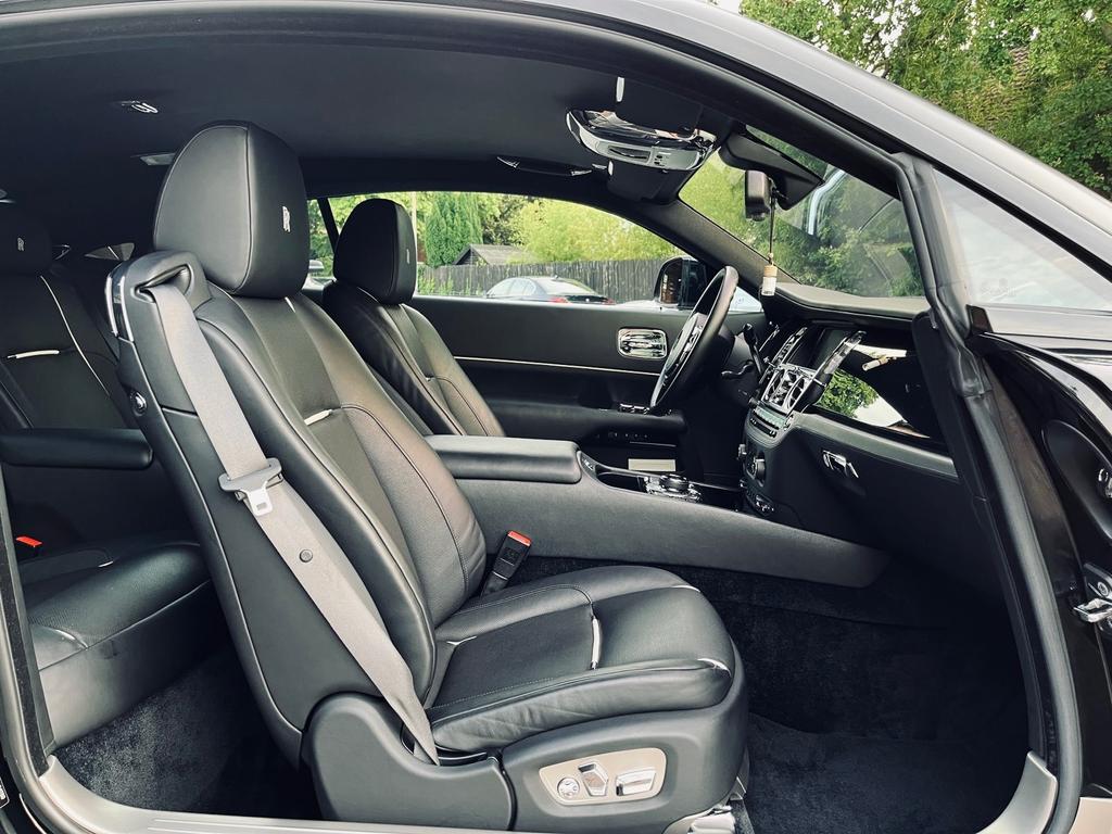 Rolls-Royce Wraith