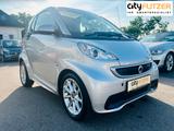 Smart Panorama 4-Season Klima TÜV + INSP NEU GARANTIE - mit Benzin-Antrieb: Coupe, Silber, Garantie