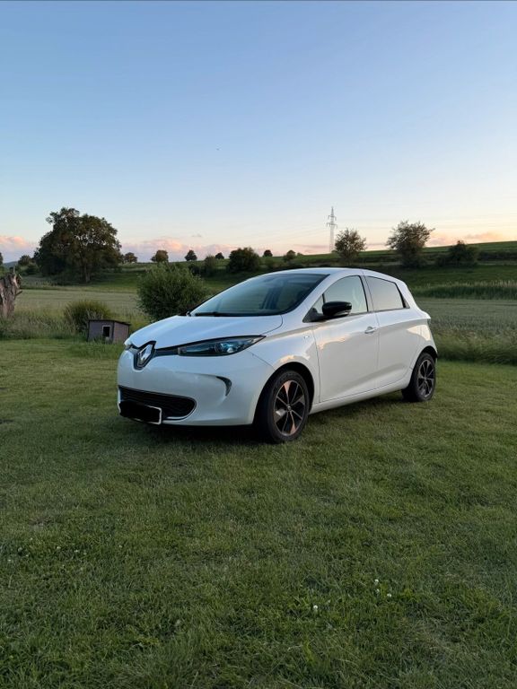 Image of Renault ZOE
