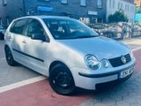 Volkswagen Polo IV Basis 2.Hand Scheckheft Klima 4xEFH - aus 2003: Kleinwagen