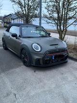 MINI John Cooper Works Cabrio HK Lkrdhzg Komfortpaket - MINI John Cooper Works Cabrio von privat