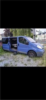 Opel vivaro mit 9 Sitze - gebrauchte Opel Vivaro aus dem Jahr 2013