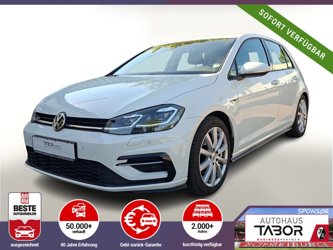 Volkswagen Golf VII 1.5 TSI 150 Comfortline R-Line LED Nav