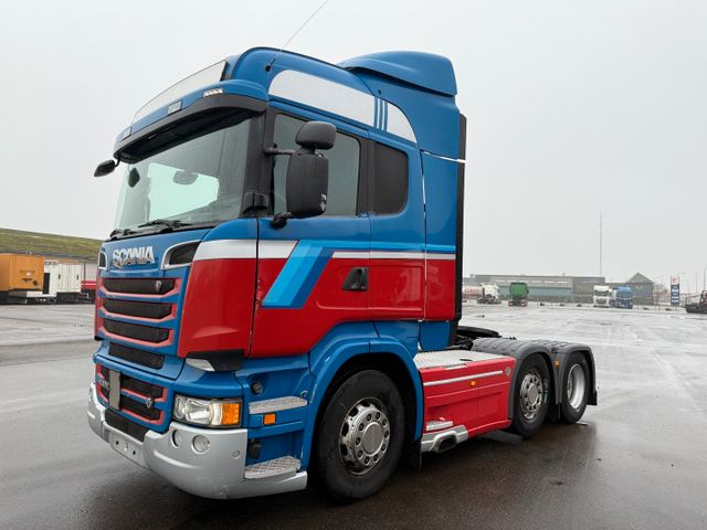 Scania R500 V8 6x2/4 Highline Euro 5