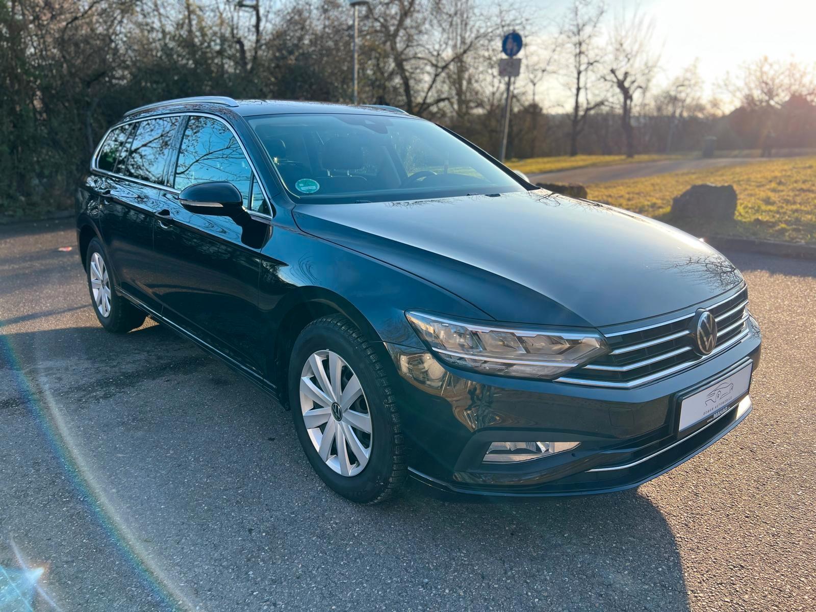 Volkswagen Passat VARIANT 2.0TDI Business/KAM/VCOCK/AHK/DSG