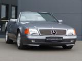 Mercedes-Benz 500 SL W 129 *55000 KM* - Mercedes-Benz W129