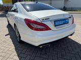 Mercedes-Benz CLS 63 AMG V8 Biturbo Voll Harmann Kardon Navi - Mercedes-Benz: Coupe, C63