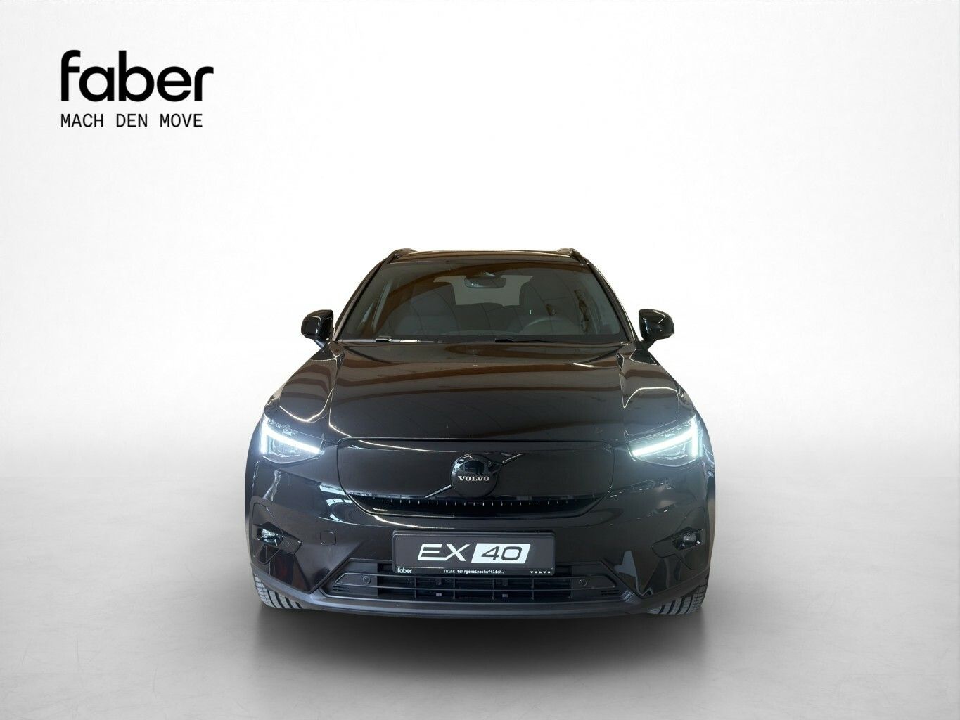 Volvo EX40 Single Motor Ext. R. Plus Black Edition imagem 2