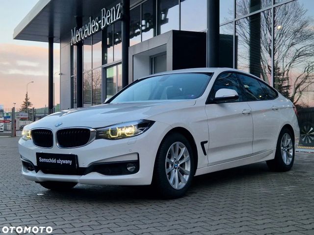 BMW 318 Gran Turismo Gran Turismo 318d Advantage...