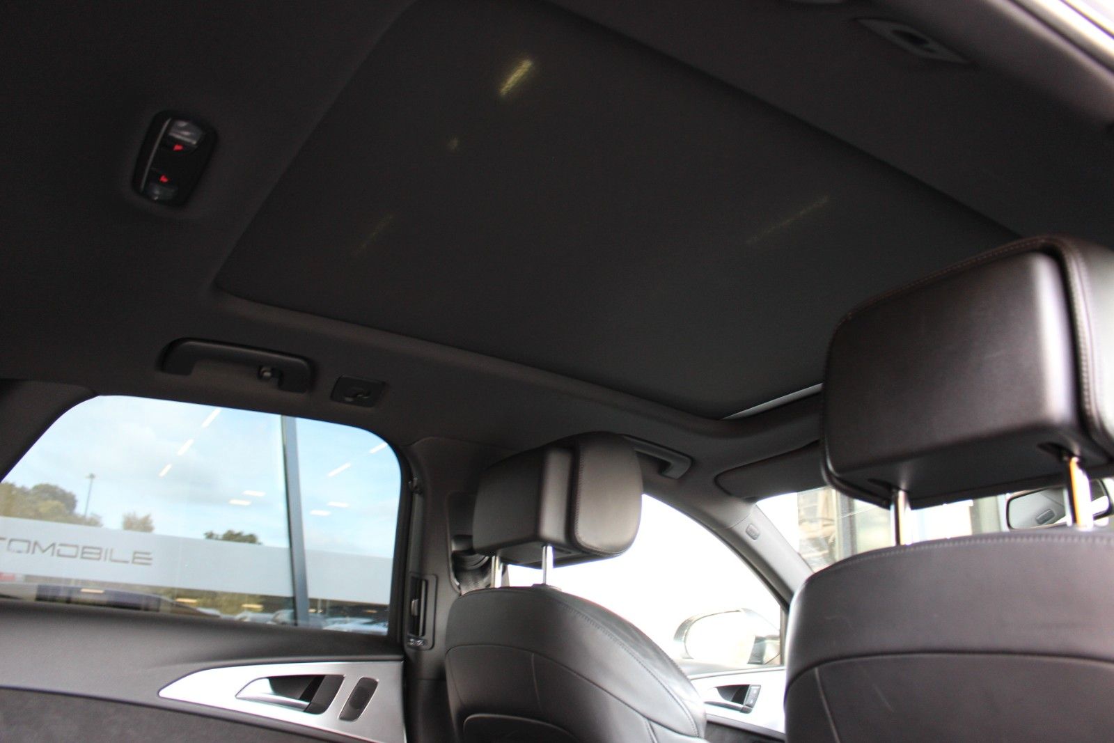 Fahrzeugabbildung Audi A6 3.0 TDI Clean Diesel Quattro 2.Hand+Pano+Bose