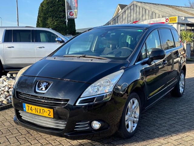 Peugeot 5008 1.6 Benzine GT automatik 7 sitze