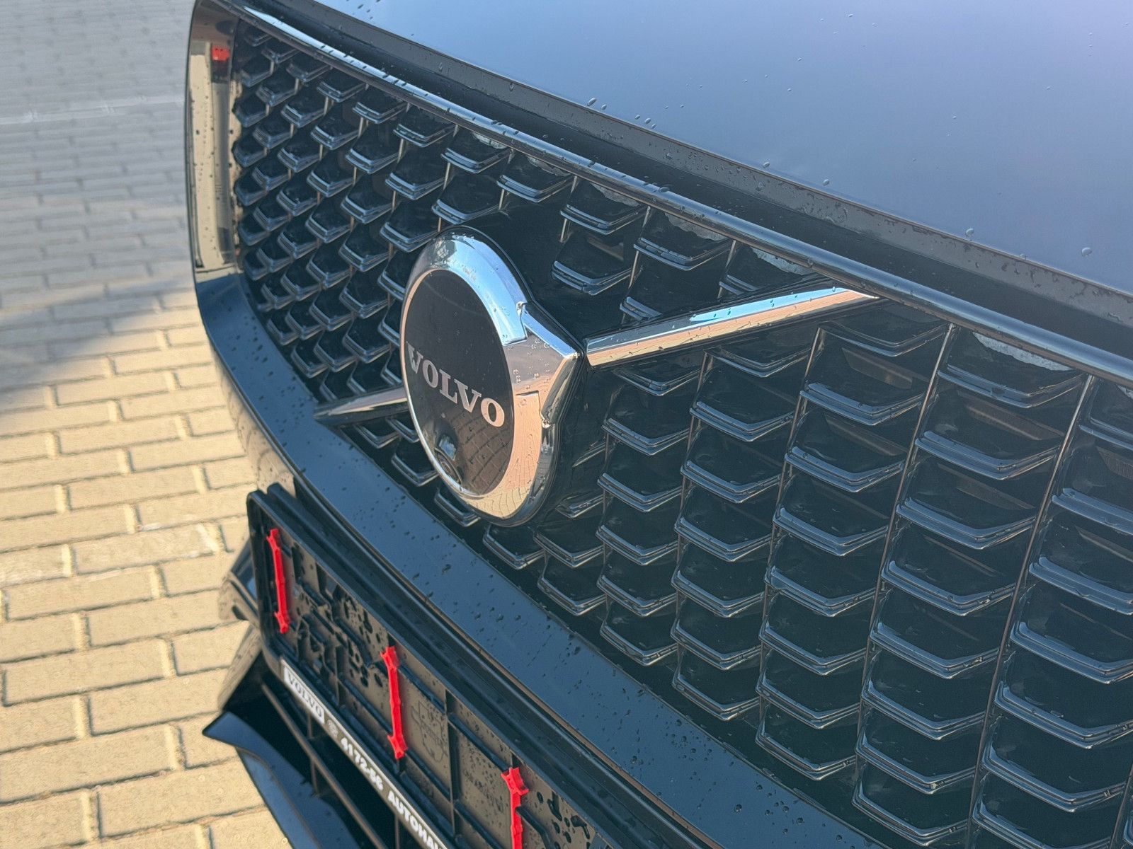 Fahrzeugabbildung Volvo XC90 B5 D Ultimate Dark AWD*B&W*LUFT*STHZG*360*