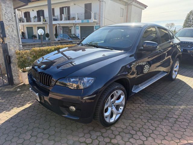 BMW Bmw X6 xDrive40d Futura