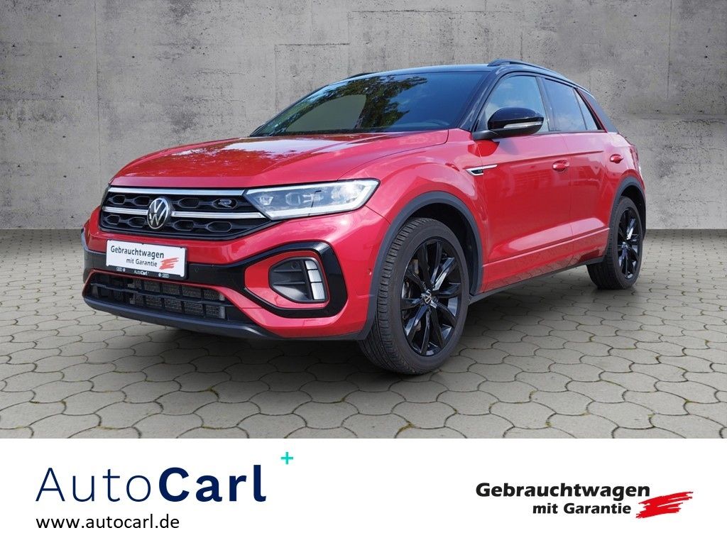 Image of Volkswagen T-Roc