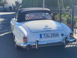 Mercedes-Benz 190SL, passendes Kennzeichen *-SL190 - Mercedes-Benz 190 aus 1961