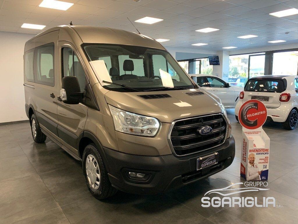 Image of Ford Transit
