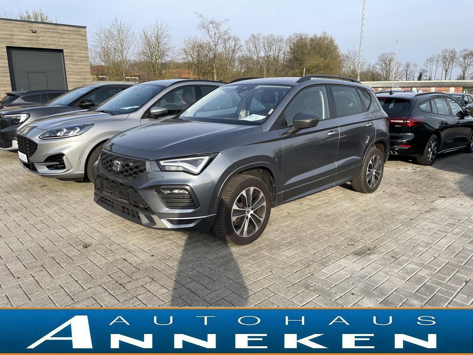 Seat Ateca 1.5 TSI FR*AppLink*Kessy*Kamera*ACC*