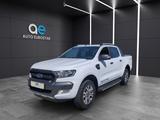 Ford Ranger Wildtrak Doppelkabine 4x4 *AHK*Sperrdiff. - Ford: Wildtrak