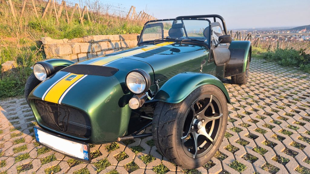 Caterham Andere