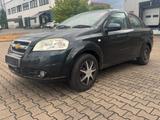 Chevrolet Aveo 1.4 LT/Klima/TÜV03.28 - gebrauchte Chevrolet Aveo aus dem Jahr 2007