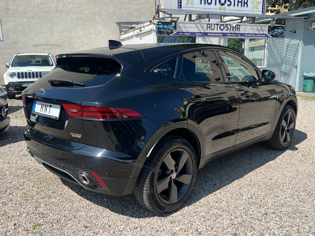 Jaguar E-Pace D150 HSE 4WD Auto*Digital Tacho*Navi*Top