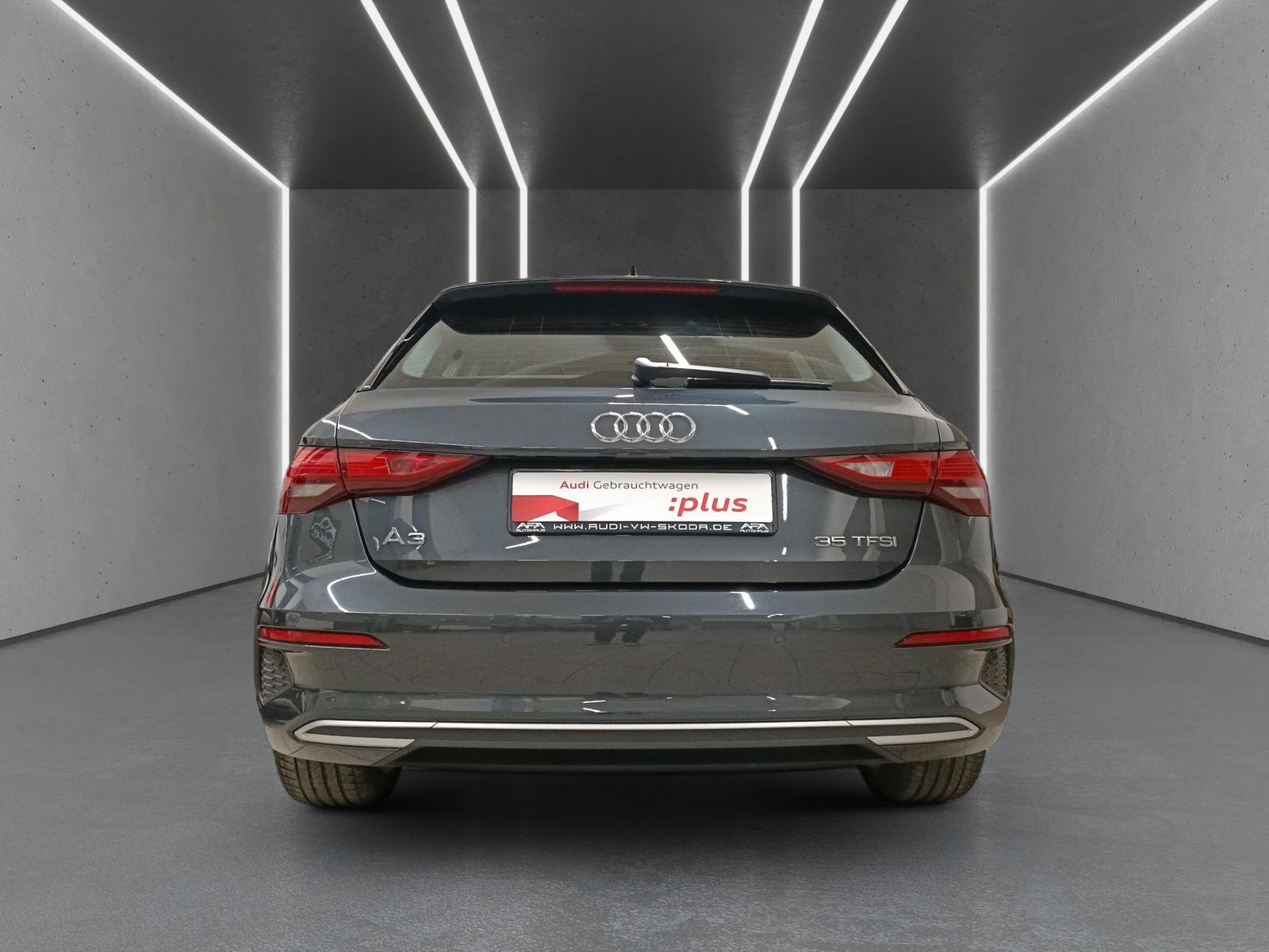 Audi A3 - Bild 6