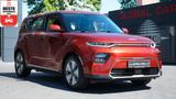 Kia e-SOUL EDITION 7*39 kWh*LED*ACC*SoH 96,9%* - Kia: K9