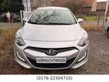 Hyundai i30 cw 1.4 FIFA World Cup Edition KAMERA/PDC/ALU - Hyundai i30: Silber