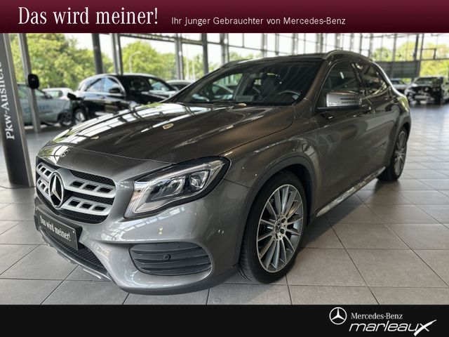 Mercedes-Benz GLA 250 4MATIC+AMG+PANO+KAMERA+LED+TOT-WINKEL+++