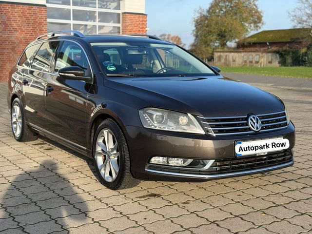 Volkswagen Passat 1.8 TFSI Highline Voll Ausstattung