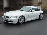 BMW Z4 Coupé 3.0si  - BMW Z4 aus 2007: Coupé, 0si