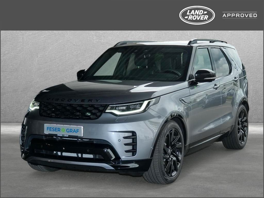 Land Rover Discovery - Bild 1