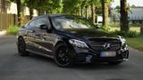 Mercedes-Benz C200 Coupé Facelift - gebrauchte Mercedes-Benz C 200 mit Facelift
