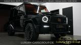 Mercedes-Benz G800 BRABUS Starlight-Widestar-Carbon-MY26 - Mercedes-Benz C Brabus