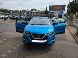 Nissan Qashqai Facelift (Automatik) 11.2017 1.2 DIG-T X - Nissan Qashqai Gebrauchtwagen in Herne