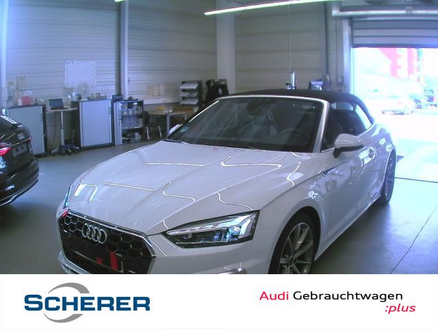 Audi A5 Cabriolet 35 TDI S tronic S line MAT-LED NAVI