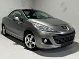 Peugeot 207 CC Cabrio-Coupe Active*Klima*PDC - Peugeot 207: Grau