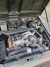 Mercedes-Benz 250 G Wolf - Mercedes-Benz 250 mit Diesel-Antrieb