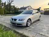 BMW 525i  / 2. Hand/ Scheckheft - BMW 525 aus 2004: 525i
