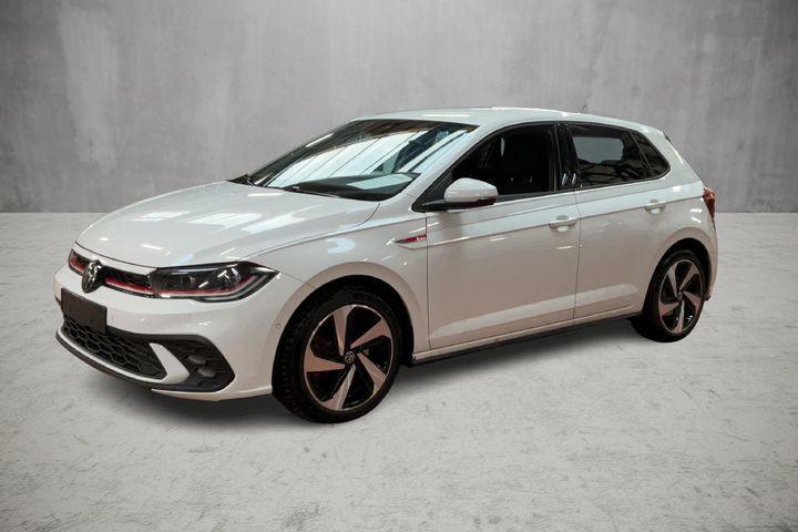 Volkswagen Polo GTI 2.0 TSI DSG -MatrixLED-