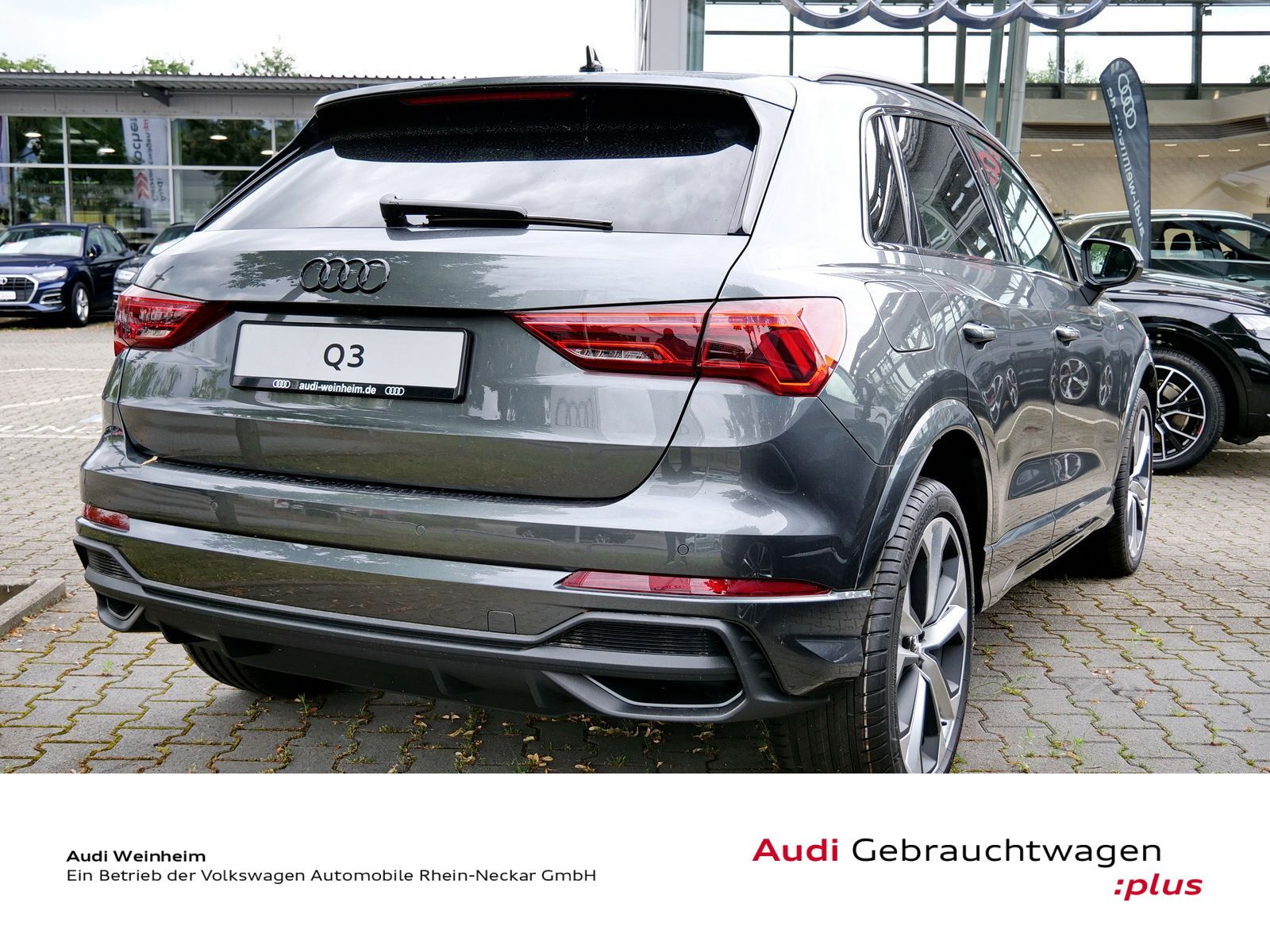 Audi Q3 - Bild 5