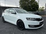 Skoda RAPID SPACEBACK CLEVER / AUTOMATIK /TOP ZUSTAND - Skoda Rapid in Frankfurt (Main)