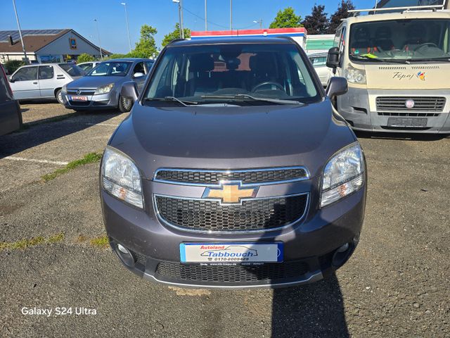 Chevrolet Orlando LT